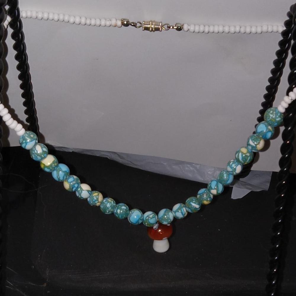 Handmade necklace
